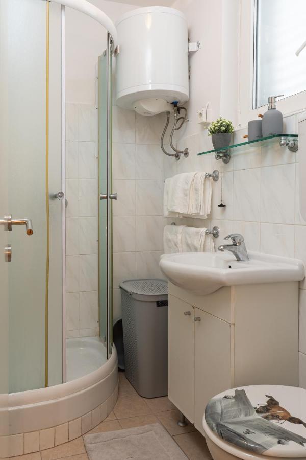 Adriatic Charm: Coastal Heaven Of Dubrovnik Apartment Exterior foto