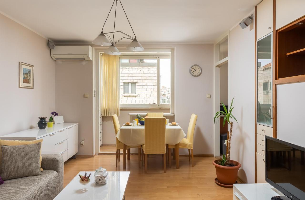 Adriatic Charm: Coastal Heaven Of Dubrovnik Apartment Exterior foto