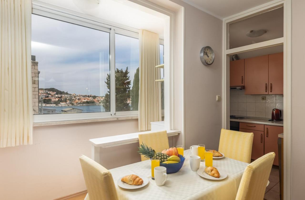 Adriatic Charm: Coastal Heaven Of Dubrovnik Apartment Exterior foto
