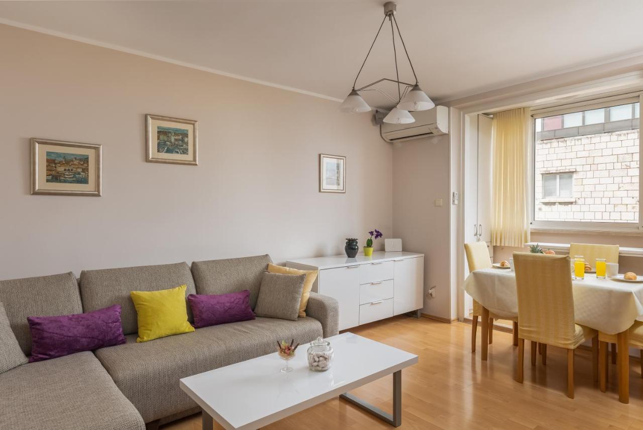 Adriatic Charm: Coastal Heaven Of Dubrovnik Apartment Exterior foto