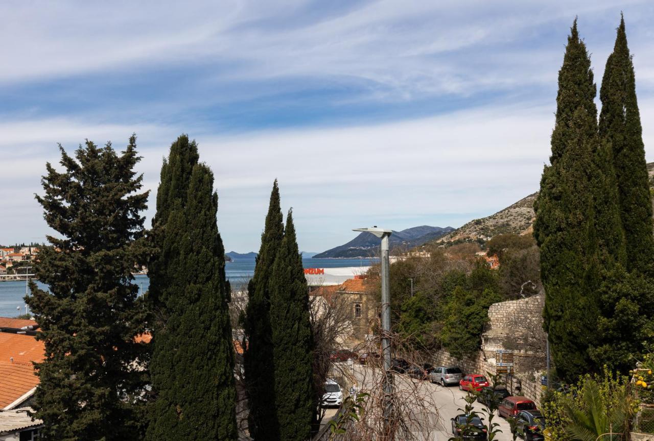 Adriatic Charm: Coastal Heaven Of Dubrovnik Apartment Exterior foto